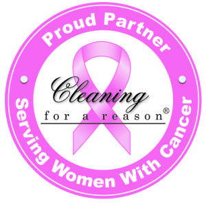 Proud Partner of Cleaning for a Reason Serving Women with Cancer | Spotless Inc