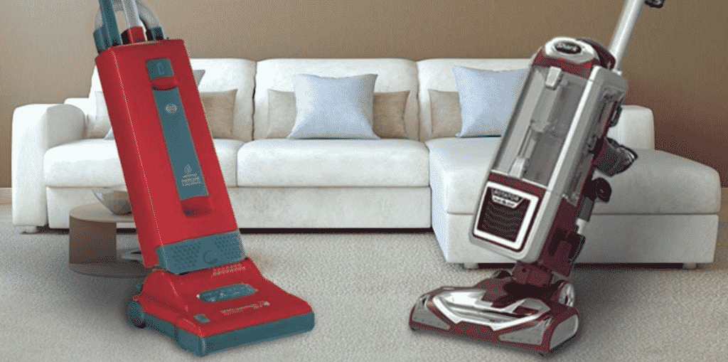 Bagged vs Bagless Vacuum Housecleaning Spotless Charlotte, NC