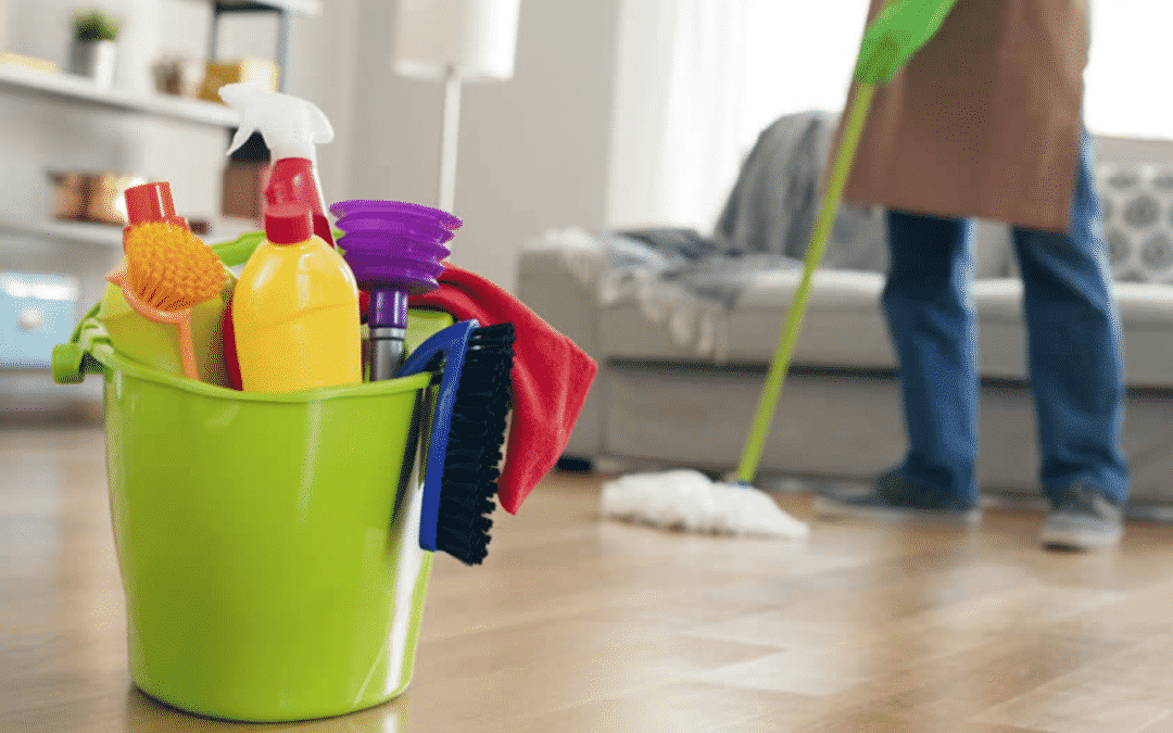 Chores That Can Be Done In 10 Minutes Or Less