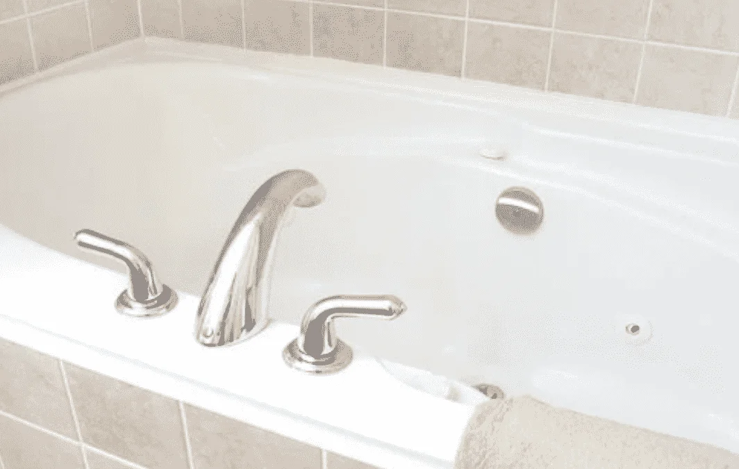 How to Clean A Bathtub Correctly | Spotless | A Professional House Cleaning Service & Maid Service in Charlotte NC